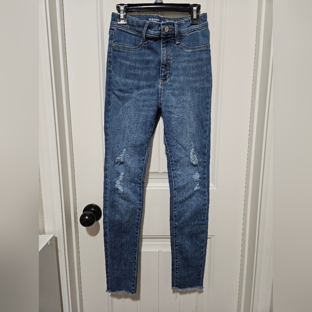 Old Navy Girls Skinny Jeggings